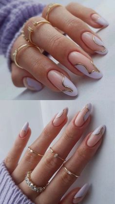 Bee Nails, Sheer Nails, Unghie Nail Art, Korean Nail Art, Chrome Nails Designs, Korean Nails, Pink Nail Polish, Nagel Inspo, Minimalist Nails