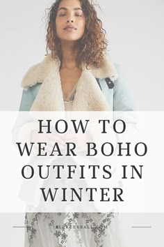 boho winter style Bohemian Outfits Winter, Hippie Winter Outfits, Bohemian Style Winter, Staying Warm In Winter, Outfits In Winter, Style In Winter, Selfie Filters, Look Hippie Chic, Bohemian Chic Outfits