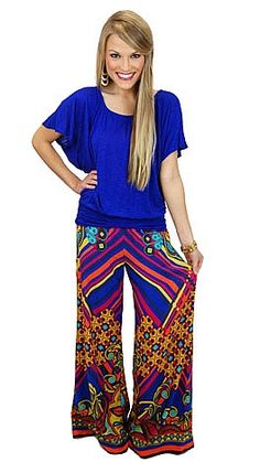 ADORABLE!!  New for Fall 2012 at www.shopbluedoor.com $42 Crazy Pants, Lucy In The Sky, Blue Door, Boutique Clothing, The Sky, Cute Dresses, Harem Pants, Everyday Wear, Casual Outfits