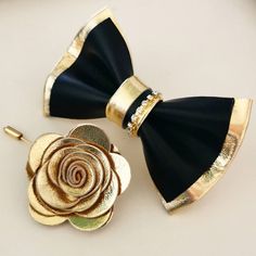 Check out this item in my Etsy shop https://www.etsy.com/listing/1217887302/black-and-gold-mens-custom-bow-tie-for Gold Satin Bow Tie For Black-tie Events, Formal Gold Suit And Tie Accessories With Decorative Bow, Elegant Gold Bow For Formal Occasions, Gold Formal Bow Tie With Detachable Bow, Formal Gold Bow Tie With Detachable Bow, Gold Bow Suit And Tie Accessories As Gift, Gold Suit And Tie Accessories With Bow For Gift, Gold Bow Tie With Detachable Bow For Formal Events, Gold Satin Bow For Formal Occasions