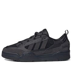 adidas ADI2000 'Triple Black' GX4634 Adidas Adi2000, Sneakers Adidas, Swag Shoes, Triple Black, Black Fashion, Adidas Sneakers, Adidas, Sneakers, Quick Saves