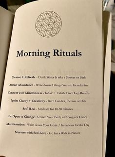 Routine Lifestyle, How To Believe, Spiritual Journals, Energy Healing Spirituality, Vie Motivation, Louise Hay