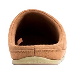 Deer Stags Men's Glacial S.U.P.R.O. Sock Slipper SLIPPEROOZ™ STYLE: Supportive comfort slipper with an indoor/outdoor sole PATENTED S.U.P.R.O.®. TECHNOLOGY: Our S.U.P.R.O.® sock is added for impact absorption and general comfort FRESH KICKS: Stylish slippers that don’t look like grandpa’s pair EASY ON EASY OFF: No ties, no buckles, just step in and go! SOCKS OR NO SOCKS: You decide! Wear barefoot or with a sock depending on your comfort Unthaw those cold feet in the luxuriously warm Glacial unis Brown Synthetic Slippers With Arch Support, Outdoor Slip-on Slippers With Ortholite Insole, Comfortable Suede Slippers For Outdoor, Outdoor Slip-on Slippers With Arch Support, Brown Slip-on Slippers With Arch Support, Brown Outdoor Slippers With Cushioned Footbed, Outdoor Brown Slippers With Cushioned Footbed, Brown Cushioned Outdoor Slippers, Comfortable Slip-on Slippers With Arch Support