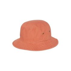 This Pigment Dyed Bucket Hat Dyed Washed is the ideal fashion statement that will also help you to stay cool and protected on a hot, sunny day. The crown is 8.5 cm and the brim measures 4.5 cm. The washed hat has a roll-up shape that's easy to wear and looks good on almost anyone. There are four brass eyelets for added effect. It's available in colors such as beige, black, khaki, mango, navy, olive, orange, pink, red, royal and white, which will make it easy to choose your favorites to match your current wardrobe. Size: One Size.  Gender: unisex.  Age Group: adult. Pre-washed Short Brim Summer Hats, Pre-washed Summer Hat With Short Brim, Summer Pre-washed Short Brim Hats, Summer Short Brim Pre-washed Hat, Washed Cotton Bucket Hat For Beach, Washed Cotton Wide Brim Bucket Hat, Washed Wide Brim Cotton Bucket Hat, Beach Cotton Bucket Hat Washed, Beach Bucket Hat In Washed Cotton