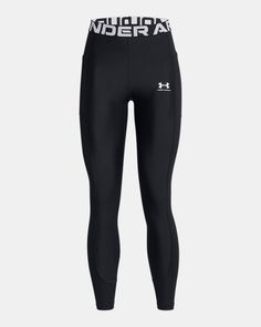 Under Armour Women's HeatGear® Rib Leggings Under Armour Leggings, 2024 Wishlist, Ribbed Paneling, One Piece & Sets, Right Light, Armour Women, Shirts For Leggings, Ribbed Leggings, Pants And Leggings