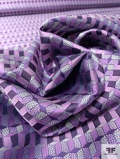 SKU: 15835 Content: 100% Silk Color: Purple / Plum Lilac Width: 40 inches Fabric Mosaic, Purple Plum, Silk Necktie, Fabric Gifts, Fashion Fabric, Necktie, Fabric By The Yard, Silk Fabric, Color Purple