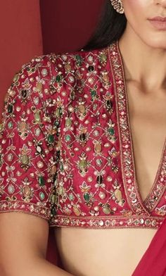 Maroon Pearl Beaded Heavy Top Blouse Designer Saree Blouse Cocktail Party Wedding Indian Bridal Sari Choli CropTop Skirts Bridesmaid Blouse  sari blouse  bead work blouse maroon blouse  crop top  saree blouse  moti work blouse  can be customized Lehenga Work Design, Festive Embellished Blouse Piece For Wedding, Festive Wedding Embellished Blouse Piece, Wedding Choli With Zari Work And V-neck, Embellished Blouse Piece With Traditional Drape For Wedding, Traditional Drape Embellished Blouse Piece For Wedding, Embellished Traditional Drape Blouse For Wedding, Embellished Blouse Piece For Diwali Wedding, Embellished Blouse Piece For Wedding And Diwali