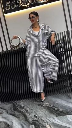 Whenever I wear this cute High-quality suits, I always get tons of compliments! Casual V-neck Summer Set, Casual Two-piece Pant Set For Vacation, Long Sleeve Sets With Pockets For Vacation, Casual V-neck Pant Set For Spring, Striped Sleepwear For Vacation, Casual Short Sleeve Pant Set For Vacation, Striped Loungewear Sets For Summer, Striped Summer Loungewear Sets, Striped Sets For Summer Loungewear