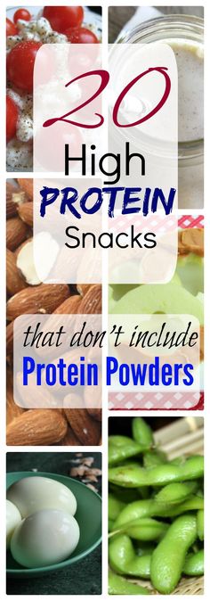 the words high protein snacks that don't include protein powderes and other foods