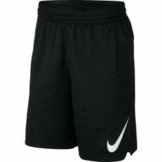 Brand New with Tags Mens Sizes, LOOSE FIT Nike Men's Asymmetrical Dri-FIT Basketball Shorts 925799-010 Black Dri-FIT technology helps you stay dry, comfortable and focused. Knee-length design balances coverage with mobility. Zippered pocket provides secure storage. Elastic waistband with internal drawcord provides a secure, adjustable fit. Motion vents at the side hems let the fabric move with you. 100% POLYESTER Functional Nike Bottoms For Summer, Spring Training Bottoms With Short Leg, Nike Moisture-wicking Bottoms For Spring, Nike Moisture-wicking Spring Bottoms, Casual Training Bottoms For Spring, Casual Spring Training Bottoms, Spring Casual Bottoms For Training, Casual Nike Training Shorts, Nike Casual Training Bottoms