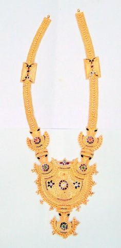 22K Solid Gold (Hallmarked) Choker Necklace from Rajasthan Northern India. Detail handmade piece in very good condition. Net-Gold weight -110 Grams, size of the pendant -10/8.5cm, length-24 inches. 22k Yellow Gold Kundan Necklace As Gift, Traditional Yellow Gold Kundan Necklace Gift, Yellow Gold Round Temple Necklace With Meenakari, Traditional Gold Plated Temple Necklace As Gift, Gold Temple Jewelry Necklaces As Gift, Yellow Gold Bridal Necklace With Meenakari, Gold Bridal Necklace As A Gift, 22k Yellow Gold Kundan Necklace For Puja, Yellow Gold Kundan Necklace For Gift, Temple Jewelry Style