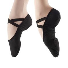 The So Danca SD16 adult black canvas ballet shoes feature a beautiful fully elasticized canvas split sole. It has an elastic binding that replaces both drawstring and casing for streamlining and emphasis on your arch. These ballet dance shoes have an amazing adherence to the foot, contouring the arch and toes perfectly. For the SD16 in Pink click here For the SD16 in White click here Fitting guidelines: Children up to street shoe size 3.5 order same as street shoe size. Click Here for Children's Fitted Black Dance Shoes For Dance Class, Non-slip Flexible Ballet Dance Shoes, Flexible Non-slip Ballet Dance Shoes, Ballet Dance Shoes With Rubber Sole For Practice, Ballet Dance Shoes For Dance Class, Flexible Rubber Sole Dance Shoes For Practice, Flexible Ballet Dance Shoes For Practice, Flexible Dance Shoes With Rubber Sole For Practice, Black Fitted Dance Shoes For Spring