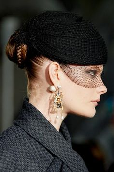 Dior 2019, 2019 Couture, Mode Turban, Dior Haute Couture, Christian Dior Couture, Dior Couture