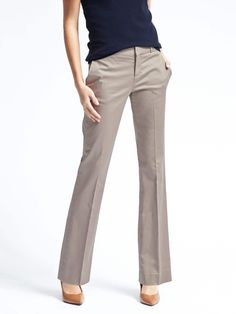 Slim Fit Straight Leg Pants For Business Casual, Slim Fit Straight Leg Business Casual Pants, Modern Mid-rise Bottoms With Welt Pockets, Fitted Full Length Chinos For Business Casual, Fitted Straight Leg Dress Pants With Pockets, Wide Leg Slim Fit Pants For Business Casual, Fitted Straight Leg Pants For Business Casual, Business Casual Wide Leg Slim Fit Pants, Business Casual Slim Fit Wide Leg Pants