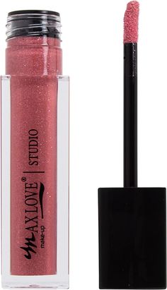 MAXLOVE Lip Volumoso 14 Max Love Gloss Max Love, Amazon Prime, Roses, Collage, Pins