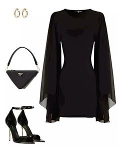 Manon Blackbeak Aesthetic, Black Chic Outfit, Old Money Vintage, Money Vintage, Shoe Hacks, Mode Shoes, Mode Zara, Mob Wife, Accessories Style