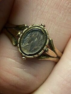 Victorian Mourning Hair 9K Gold Ring | eBay Antique 14k Gold Signet Ring With Cabochon, Antique 14k Gold Rare Signet Ring, Victorian Gold Signet Ring With Cabochon, Antique 14k Gold Cabochon Rings, Heirloom Gold Rings For Memorial, Oval Yellow Gold Jewelry With Screw Back, Oval 14k Gold Jewelry With Screw Back, Victorian Hair Jewelry, Mori Jewelry