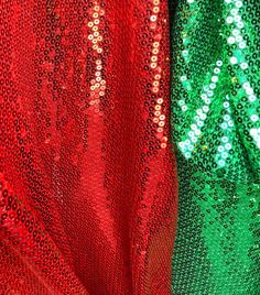 "Red Sequin Fabric, 5mm Full Sequins on Mesh Fabric, Red Sequins Sewed on Fabric for Party, Red Sequin Dress, Christmas Decor by the Yard Sequin fabric is one of the most popular trendy choice. Perfect Party dress fabric for any occasion Great for making Photo Backdrop, Curtain, Cushion, Table Decoration, and even dress 1 Yard with approx. 50-52\" manufacturing width. Note: Multiple yardages will come in one piece. The color in the picture might be different from the actual color. If you are int Disney Bows, Red Sequin Dress, Dress Christmas, Fabric Red, Red Sequin, Diamond Bar, Make Photo, Sequins Embroidery, Sequin Fabric