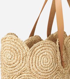 Deep and delicately woven in raffia, our Blair tote is a go-to for trips to a favorite market, beach, or brunch spot. Raffia Beach Bag, Brunch Spots, Woven Raffia, Raffia Bag, Macrame Art, Nautical Fashion, Pocket Book, Cotton Rope, Pigeon