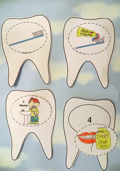 Catholic Schools Week, Tooth Brushing, Eyewear Display