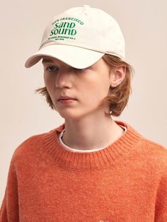 Composition : Shell: 100% cotton. Lining: 87% polyester, 13% cotton.Color : BeigeCountry of Origin : KOREA Caps Hats, Accessories Hats, San Francisco, Composition, Mens Accessories, The Originals, ? Logo, Color