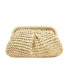 PRICES MAY VARY. Summer Beach Bag: This cloud shoulder bag is made of straw material, very matched with summer and spring. The straw material is lightweight, eco-friendly, and no offensive odor. Trendy Design: The straw clutch bag is cute. And the summer beach bag seamlessly blends style and functionality. With enpugh space to hold your essentials, including your phone, lipstick, and more, it's your go-to accessory for any occasion. Compact but Cute: The straw purse measures 11.8 in (L) x1.9 in Beach Clutch, Summer Beach Bag, Straw Purse, Straw Clutch, Purse For Women, Tote Handbag, Beach Tote, Crossbody Purse, Clutch Purse