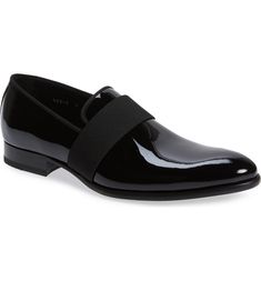 To Boot New York Perry Venetian Loafer (Men) | Nordstrom Italian Loafers, Formal Accessories, Loafers Style, Nice Shoes, Loafers Men, Patent Leather, Calf Skin, Dress Shoes Men, Oxford Shoes