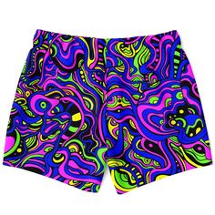 Look and stay cool with these shorter-length swim trunks that hit above the knee. They come in a fast-dry fabric, and feature a drawstring waistband, mesh basket lining and mesh-lined side pockets.

• Fabric: 100% Polyester Twill
• Elastic waistband
• Round drawstring
• Mesh basket lining
• Mesh-lined side pockets
• Fast-dry fabric
• High definition printing colors
• Printed, cut, and hand-sewn by our in-house team Mens Swim Trunks, Drawstring Waistband, Stay Cool, Swim Trunks, Above The Knee, Hand Sewn, Swim Trunk, The Knee, High Definition