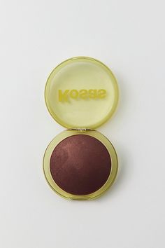 Define your features and make your skin glow with this pressed powder bronzer by Kosas. This smoothing powder acts like a golden-hour filter for a naturally bronzed look with the magical effect of sunset light. Made vegan and cruelty free. Features Pressed powder bronzer by Kosas Buildable & blendable formula Gluten-free Vegan & cruelty free Shades Waves: light bronze Escape: medium bronze Paradise: medium deep bronze Tropic: deep bronze Content + Care Ingredients: Mica, Limnanthes Alba (Meadowf Butter Extract, Powder Bronzer, Sunset Light, Skin Glow, Pressed Powder, Bronzer, Golden Hour, Seed Oil, Glowing Skin