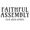 Faithful Assembly | Christian Apparel avatar link