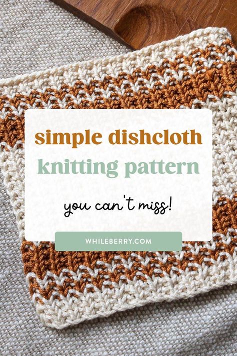 Wash Cloth Knitting Pattern Free, Bonding Squares, Farmhouse Dishcloth, Knitting Beginners, Knit Washcloth, Knitted Squares, Quick Knitting Projects, Knitted Dishcloth Patterns Free, Knitted Dishcloths