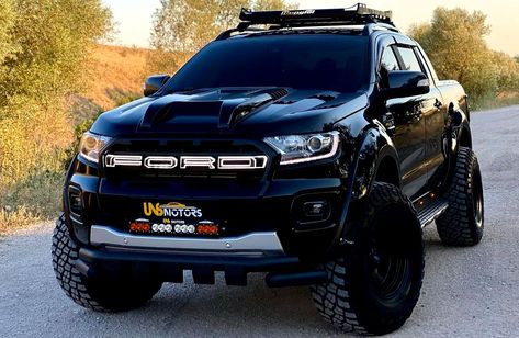 2021 Ford Ranger Raptor Wildtrak Blackout Edition ! Ford Ranger Wildtrak 2023 Modified, Ford Ranger Wildtrak Modified, Ford Ranger Raptor Modified, Ford Ranger Ideas, Ford Ranger Raptor 2023, Ford Wildtrak, Ford Ranger Custom, Ford Ranger Mods, Honda Ridgeline Custom