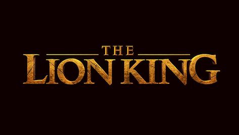 The Lion King Font Lion King Font, Movie Fonts, Lion King Names, Nama Aesthetic, Lion King Logo, Movie Logos, Leon Logo, Lion King Images, Lion King Theme