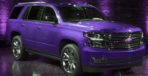 2015 Tahoe, 2015 Chevy Tahoe, Chevrolet Tahoe 2015, E90 Bmw, Chevy Girl, Full Size Suv, Purple Car, Basket Noir, Car Chevrolet