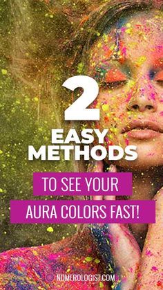 How To See Your Aura Color, How To See Aura Colors, How To Read Auras, See Auras, How To See Aura, Reiki Cura, Aura Colors Meaning, Aura Reading, Aura Healing