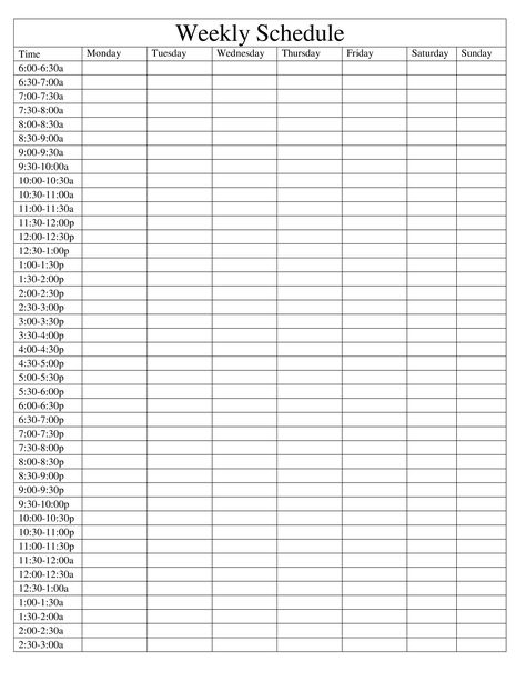 Schedule Templates University, Client Schedule Template, Exam Schedule Template, Schedule Design Ideas, Weekly Schedule Template Excel, Week Organizer, Schedule Ideas, Best Weekly Planner, Weekly Schedule Template