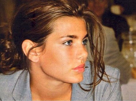 Andrea Casiraghi, Charlotte Casiraghi, Princess Charlotte, Grace Kelly, Pink Lips, Pretty Face, Monaco, Pretty People, Beautiful People