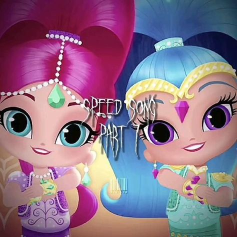 Speed Song, Cartoon Edits, Fun Vid, Vines Funny Videos, Funny Cartoon Gifs, Shimmer And Shine, Shimmer N Shine, Dessin Adorable, Cool Animations