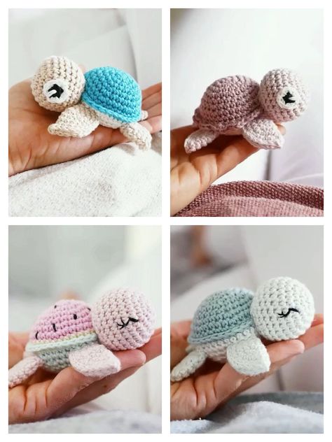 Amigurumi Turtle Free Pattern & crochet turtle ideas Amigurumi Turtle Keychain Free Pattern, Free Sea Animal Crochet Patterns, Cute Turtle Crochet Pattern Free, How To Crochet A Turtle Free Pattern, Amigurumi Sea Turtle Free Pattern, Amigurumi Free Pattern Turtle, Crochet Amigurumi Turtle Free Pattern, Baby Sea Turtle Crochet Pattern Free, Crochet Amigurumi Turtle