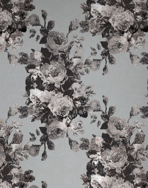 Floral Vintage Background, Vintage Modern Wallpaper, Vintage Grey Wallpaper, Grey Background Aesthetic, Gray Pattern Wallpaper, Grey Themed Wallpaper, Grey Floral Background, Grey Pattern Wallpaper, Ipad 2024