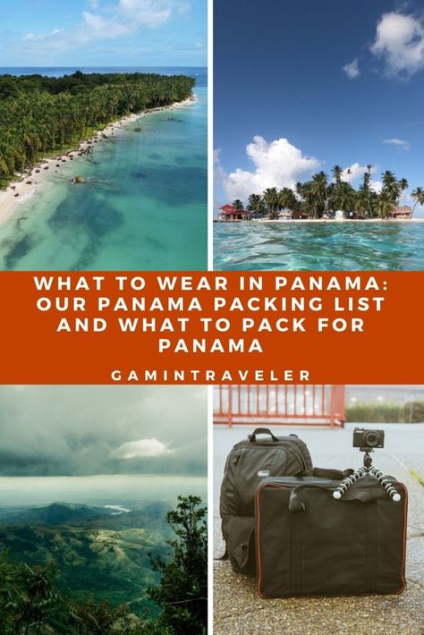 Panama Trip Outfit, Panama Style Outfits, What To Wear In Panama, Panama Packing List, Panama Cruise Wardrobe, Panama Bucket List, Panama Canal Cruise Packing List, Panama Vacation Outfits, Panama City Panama Outfits