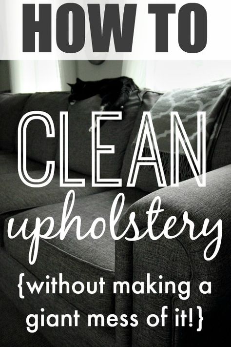 How To Deep Clean Upholstered Furniture, Best Way To Clean Furniture, Best Way To Clean Upholstery Furniture, Best Way To Clean A Couch, How To Clean My Couch, Cleaning Upholstered Chairs, How To Clean Your Couch, How To Clean Upholstered Chairs, How To Deep Clean A Couch