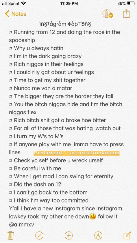 Gang Captions For Instagram, Thug Captions, Slay Captions, Dope Captions, Baddie Captions, Story Names, Ig Caption, Dope Captions For Instagram, Attitude Caption For Instagram