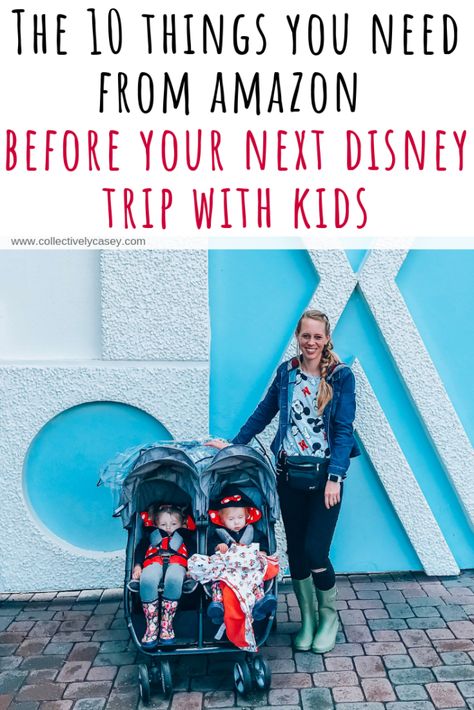 What To Pack For Disney World With Kids, Disney Must Haves For Kids, Disney World Must Haves For Kids, Traveling To Disney World With Kids, Disney World With A Toddler, Disney Essentials For Kids, Disney Must Haves For Toddlers, Disney World Toddler, Disney Toddler Packing List