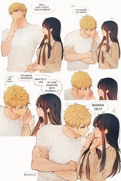 Ladybug Kiss, Couples Comics, Familia Anime, Character References, Manga Couples, Sketches Simple, Romantic Manga, Anime Family, Cute Couple Art