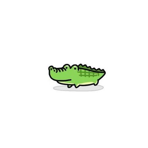 Chucheo [ KV] - Album on Imgur Crocodile Tattoo Small, Cute Small Drawings, Dibujo Simple, Small Doodle, Small Drawings, Cute Simple Wallpapers, Cute Cartoon Drawings, Mini Drawings, Cute Easy Drawings