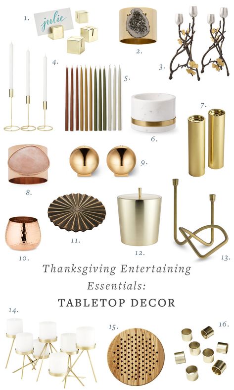 My Epic List of Thanksgiving Entertaining Essentials including serveware (platters and serving bowls), serving utensils, glassware, table linens, and tabletop decor like candlesticks! #thanksgiving #entertaining #tabletop #tablescape #hostess #hosting #thanksgivingessentials #entertainingessentials Flower Arranging Tutorial, Decor For Thanksgiving, Thanksgiving Essentials, Thanksgiving Entertaining, Brunch Inspiration, Basket Centerpieces, Living Room Decor Rustic, Entertaining Essentials, Bohemian Living