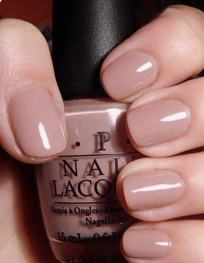 Want the best fall nail color ideas for autumn nails, such as this Delicate Nude Nail Polish? Find cute and elegant acrylic and gel polish nail polish ideas for 2020, from light, neutral, orange and matte fall nail color ideas, perfect for both light and dark skins #fallnailcolor #fallnailideas #autumnnailcolors #autumn #fallcolors Neutral Nail Art Designs, Best Nail Polish Brands, Opi Nail Polish Colors, Neutral Nail Color, Opi Nail Colors, Nagellack Trends, Nude Nail Polish, Nail Polish Brands, Nail Polish Trends