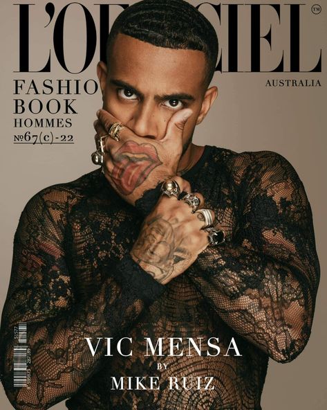 Venus In Aries, Vic Mensa, Source Magazine, Rick Ross, Black Photography, Bon Iver, Mens Outfit Inspiration, Male Magazine, Vogue Magazine