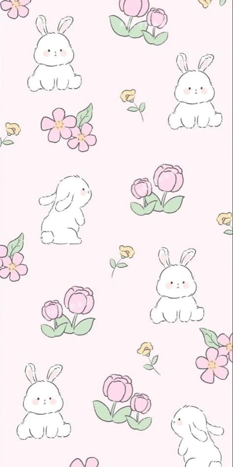 45+ Cute Easter Wallpaper Options to Add Some Spring Magic | The KA Edit Cute Easter Wallpaper, Easter Aesthetic Wallpaper, Wallpaper Iphone Spring, Easter Phone Wallpaper, Easter Wallpaper Iphone, April Wallpapers, April Wallpaper Aesthetic, Iphone Spring Wallpaper, Wallpaper Easter